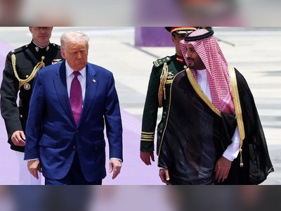 Saudi Arabia Bars U.S. Bases and Airspace for Any Potential Strike on Iran