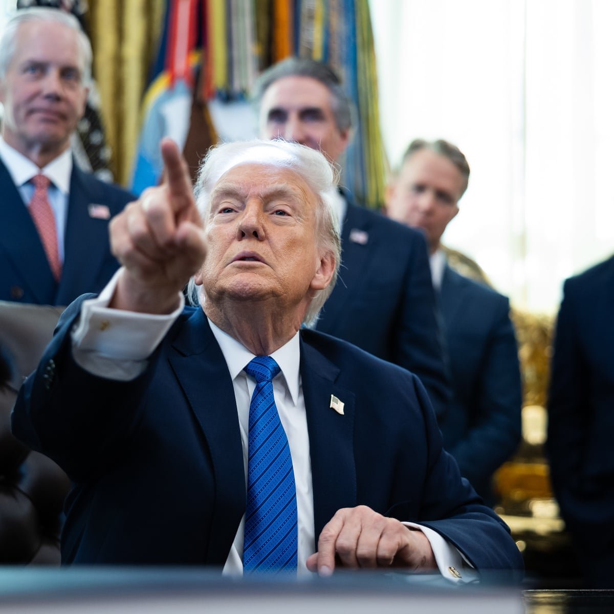 Trump Pushes Plan for Monumental 250-Foot ‘Independence Arch’ in Washington, D.C.