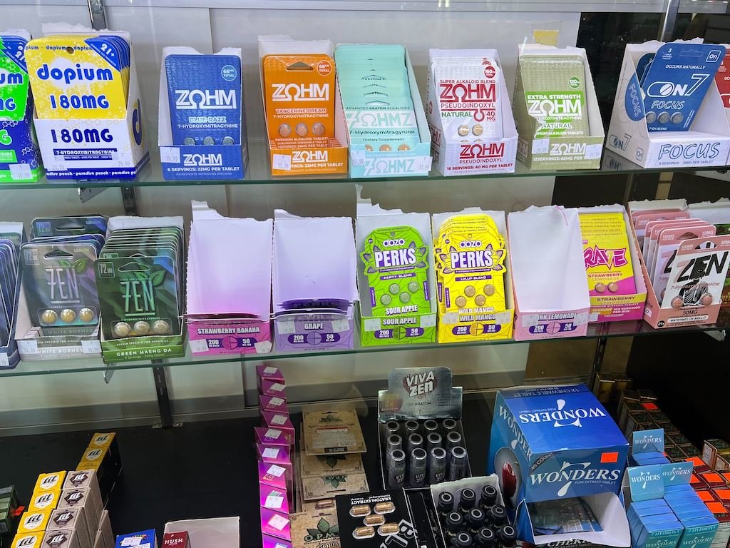 Washington Legislature Debates Sweeping Kratom Tax and Regulation Proposals