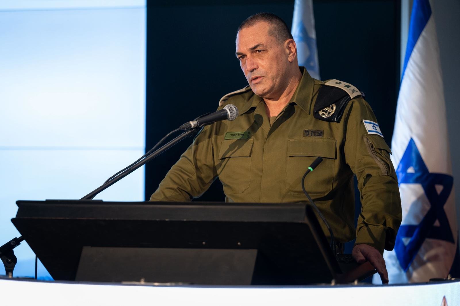 Israel’s Army Chief Holds Strategic Talks With U.S. Defense Officials in Washington Amid Intensifying Iran Tensions