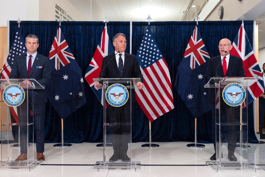 U.S. Congress Pivotal to Sustaining AUKUS Momentum and Strengthening Trilateral Security