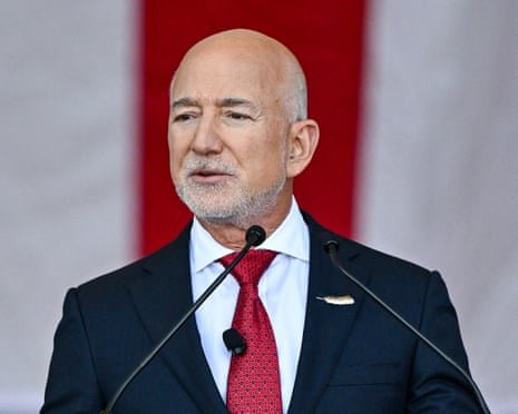 Washington Post Staff Decry Silence From Jeff Bezos as Looming Layoffs Stir Anxiety