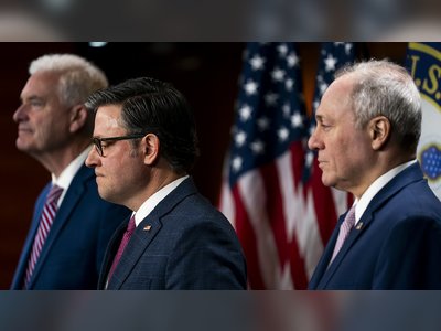 US House Moves to End Shutdown as Lawmakers Seek Space for Immigration Talks