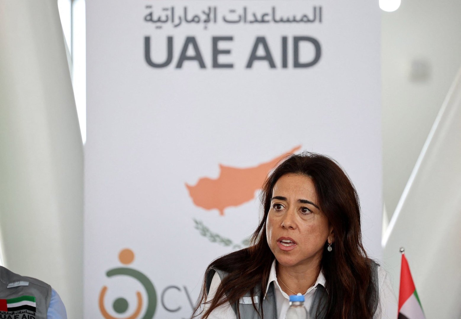 UAE Commits $500 Million for Sudan Humanitarian Aid at Washington Donor Conference