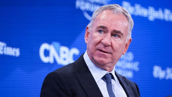 Billionaire Ken Griffin, a GOP Donor, Publicly Rebukes Trump White House for Alleged Self-Enrichment