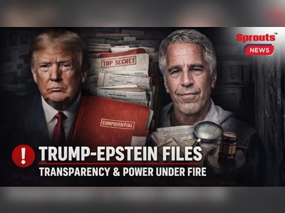 Epstein Case Documents Reignite Global Scrutiny of Political and Business Elites
