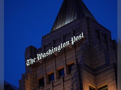 Mass Layoffs at The Washington Post Raise Fears of Institutional Decline