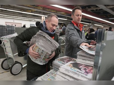 Pulitzer-Winning Art Critic Sebastian Smee Among Hundreds Laid Off by The Washington Post