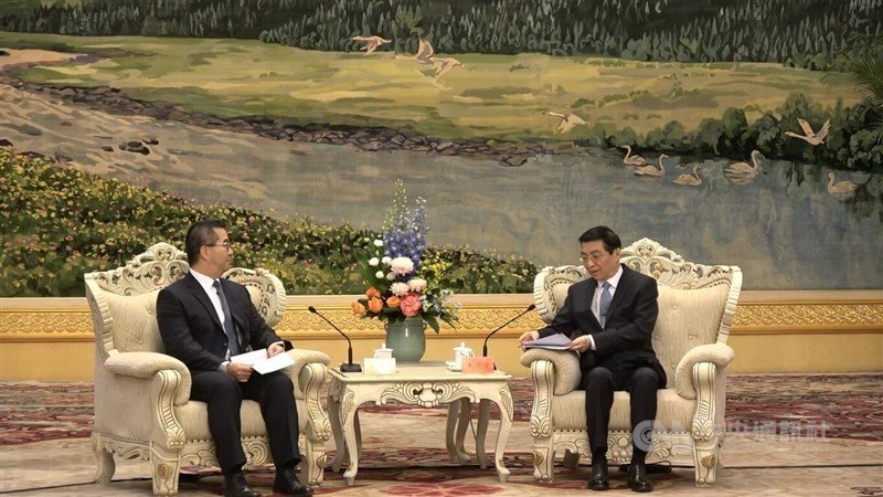 Scholars Say Washington Is a Key Intended Audience for Revived KMT-CCP Forum