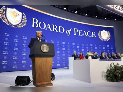 Trump Announces First ‘Board of Peace’ Summit in Washington to Advance Gaza Ceasefire and Reconstruction