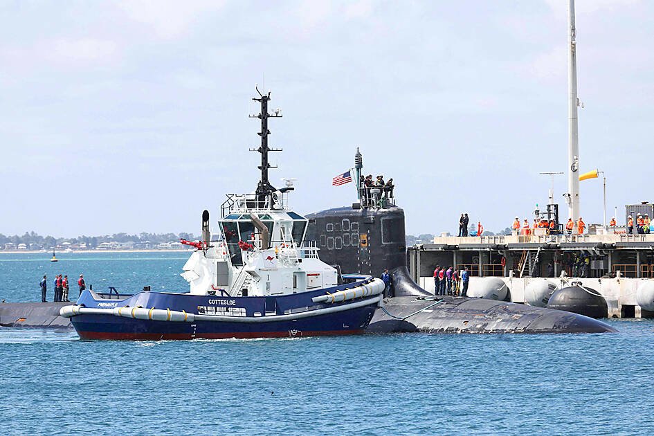 United States Plans Strategic Naval Presence at HMAS Stirling Near Perth Under AUKUS Partnership