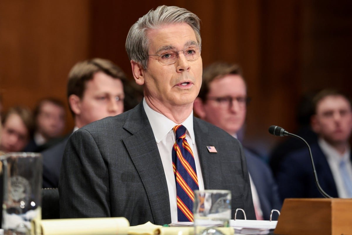 U.S. Treasury Warns China Could Challenge American Digital Asset Dominance via Hong Kong