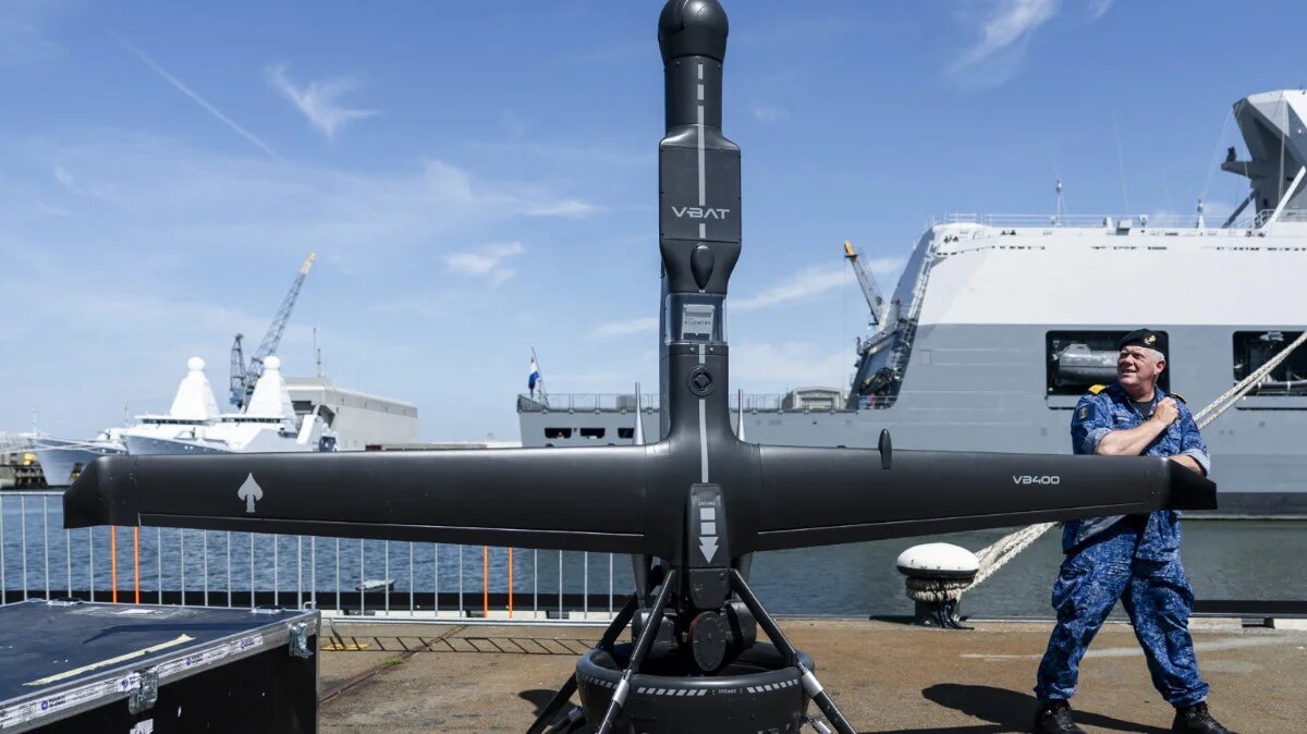 Saudi Arabia Engages U.S. AI Drone Developer in Strategic Defence Talks