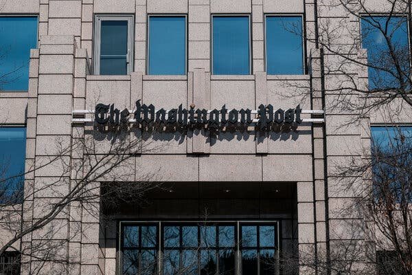 Bar Complaint Filed After FBI Search of Washington Post Reporter’s Home Spurs Legal and Press Freedom Dispute