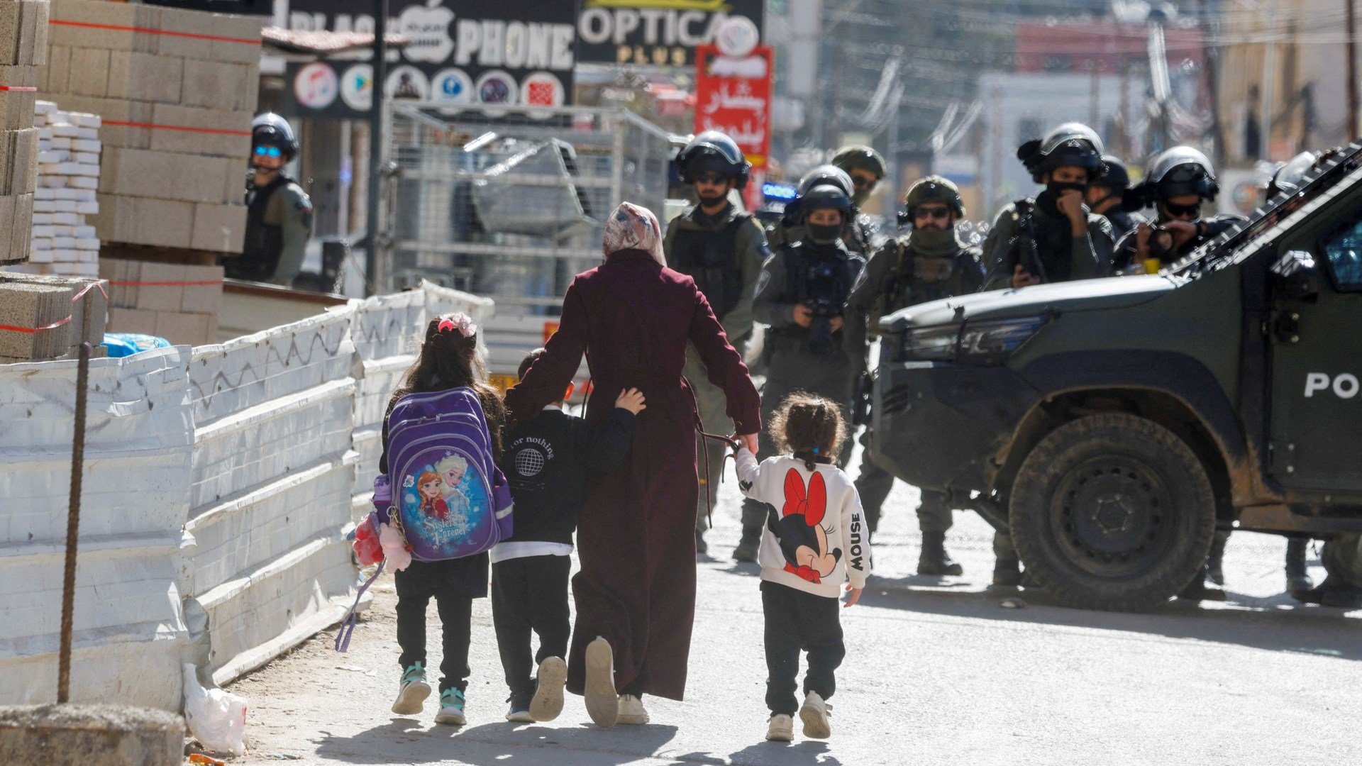 Trump Administration Publicly Rejects Israeli Annexation of West Bank Amid Rising Settlement Expansion