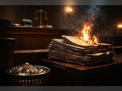 UK orders deletion of Courtsdesk court-data archive, reigniting the fight over who controls public justice records