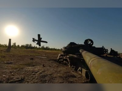 Helsing and Stark Defence loitering-munition drones and Germany’s race to industrialise battlefield autonomy