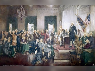 How George Washington Earned the Title ‘Father of His Country’