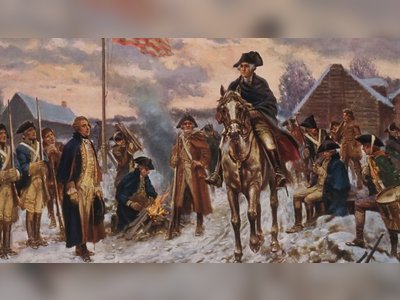 How George Washington Earned the Title ‘Father of His Country’