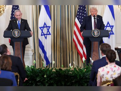 Netanyahu and Trump Focus on Iran Nuclear Talks and Gaza Strategy During Washington Meeting