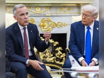 U.S. House Rebukes Trump Canada Tariffs, Passes SAVE Act, and Border Laser Incident Shuts Airspace in 12-Hour Political Jolt