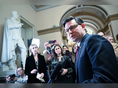 U.S. House Rebukes Trump Canada Tariffs, Passes SAVE Act, and Border Laser Incident Shuts Airspace in 12-Hour Political Jolt