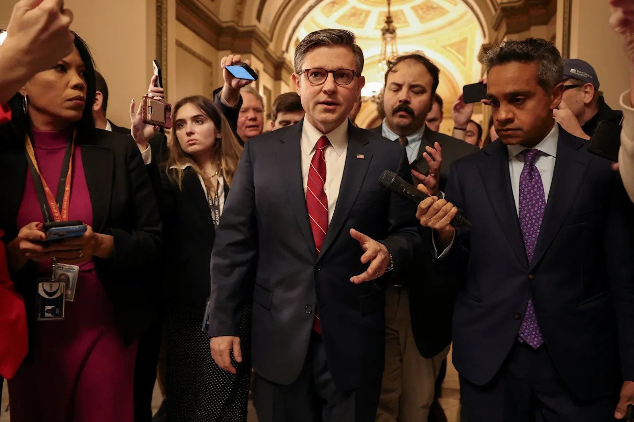 U.S. House Rebukes Trump Canada Tariffs, Passes SAVE Act, and Border Laser Incident Shuts Airspace in 12-Hour Political Jolt