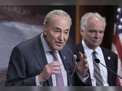 U.S. House Rebukes Trump Canada Tariffs, Passes SAVE Act, and Border Laser Incident Shuts Airspace in 12-Hour Political Jolt