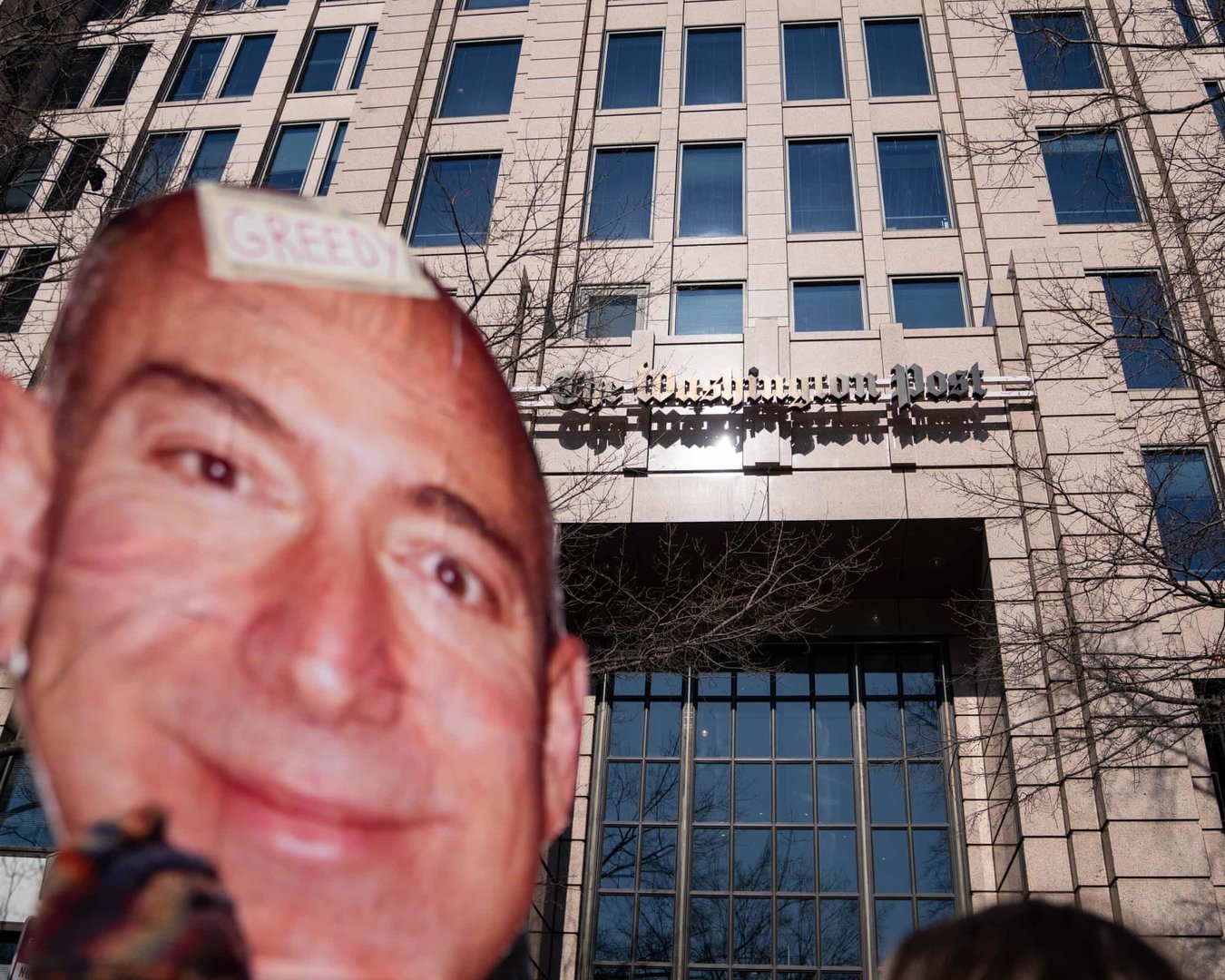 Washington Post’s Decline Deepens as Layoffs, Traffic Losses and Strategic Turmoil Shake the Legacy Newspaper