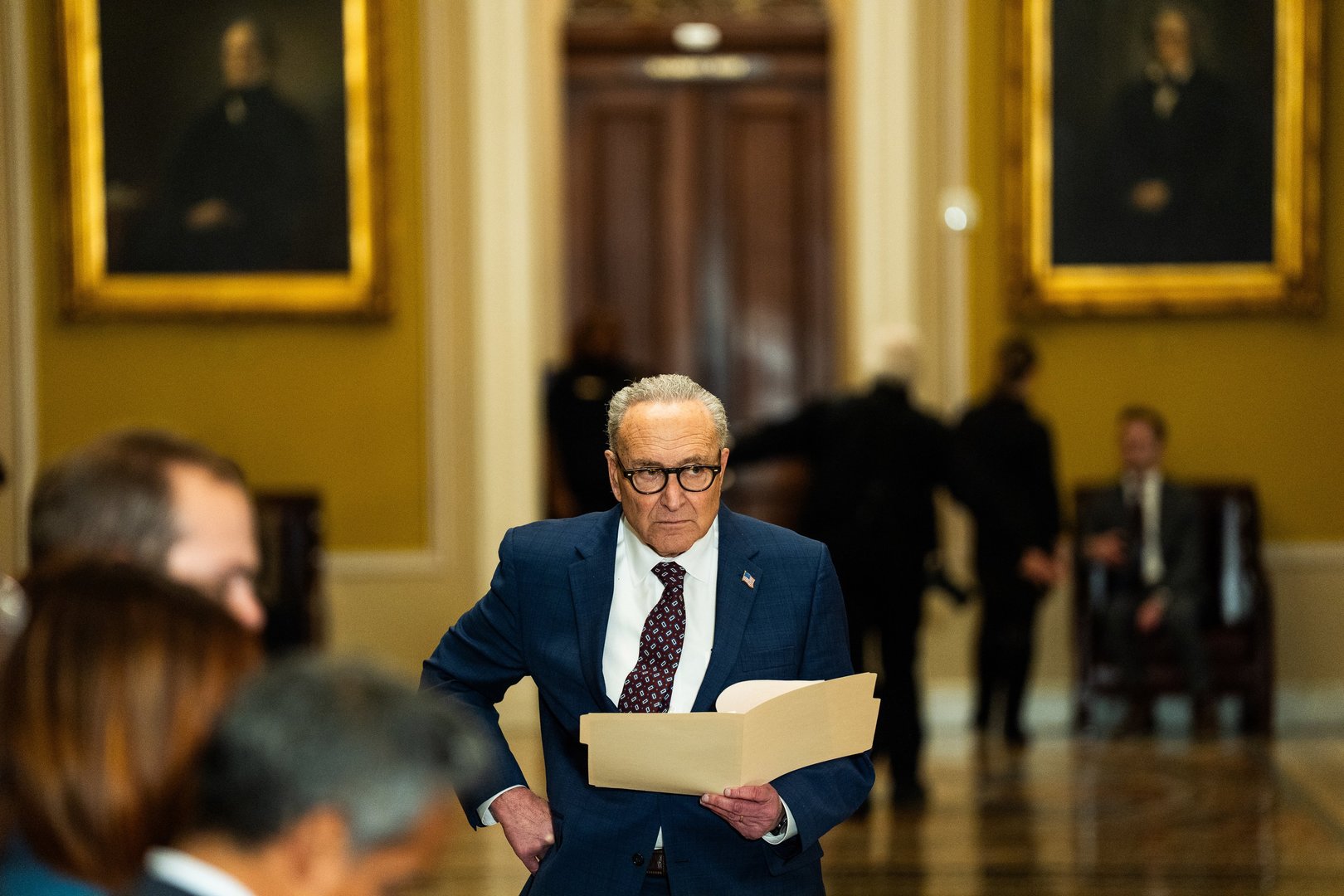 Department of Homeland Security Faces Partial Shutdown as ICE Funding Dispute Escalates