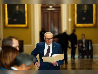 Department of Homeland Security Faces Partial Shutdown as ICE Funding Dispute Escalates