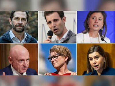 Justice Department Moves Against Lawmakers in Escalating Legal Clash Tied to Trump Probes