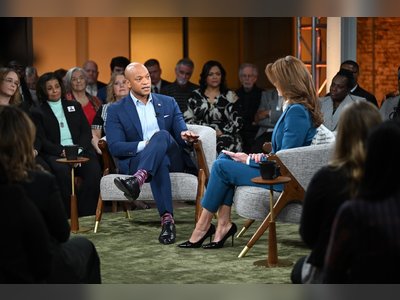 Maryland Governor Wes Moore Rebukes President Trump, Declines White House Governors Dinner Invitation