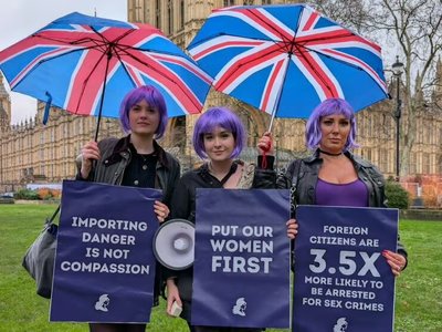 ‘Amelia’: The UK Government’s Anti-Extremism Game Villain Who Became a Protest Symbol