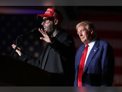 President Donald Trump and Hip-Hop’s Political Realignment: Pardons, Public Endorsements, and the Struggle Over Cultural Influence