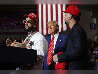 President Donald Trump and Hip-Hop’s Political Realignment: Pardons, Public Endorsements, and the Struggle Over Cultural Influence