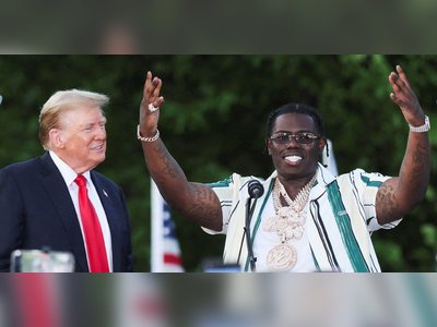 President Donald Trump and Hip-Hop’s Political Realignment: Pardons, Public Endorsements, and the Struggle Over Cultural Influence