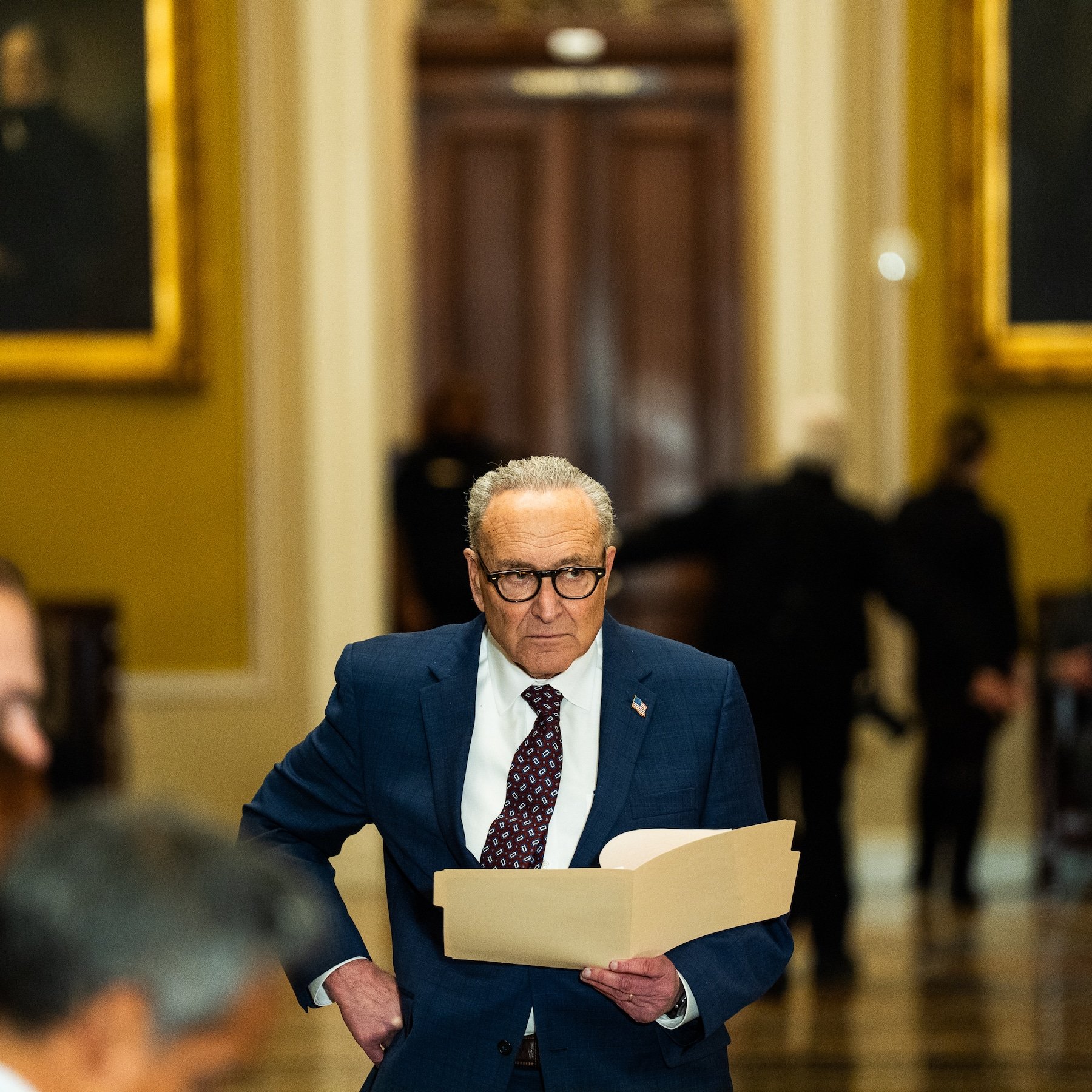 Funding Lapse Forces Partial Shutdown of Homeland Security as ICE Reform Talks Collapse