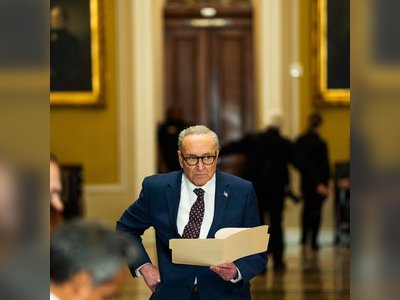 Funding Lapse Forces Partial Shutdown of Homeland Security as ICE Reform Talks Collapse