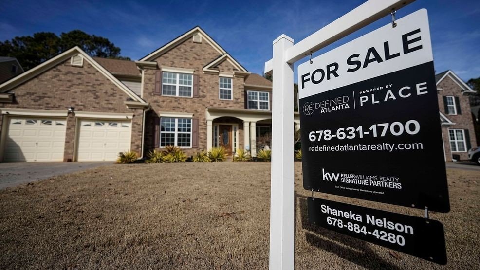 Washington State Home Listings Surge as Sales Slow, NWMLS Data Shows