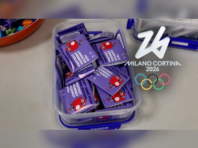 10,000 Condoms Distributed at Winter Olympics 2026 Athlete Village Depleted Within 72 Hours