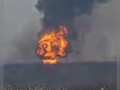 Washington County Provides New Details After Pipeline Explosion and Fire Near Skunk River