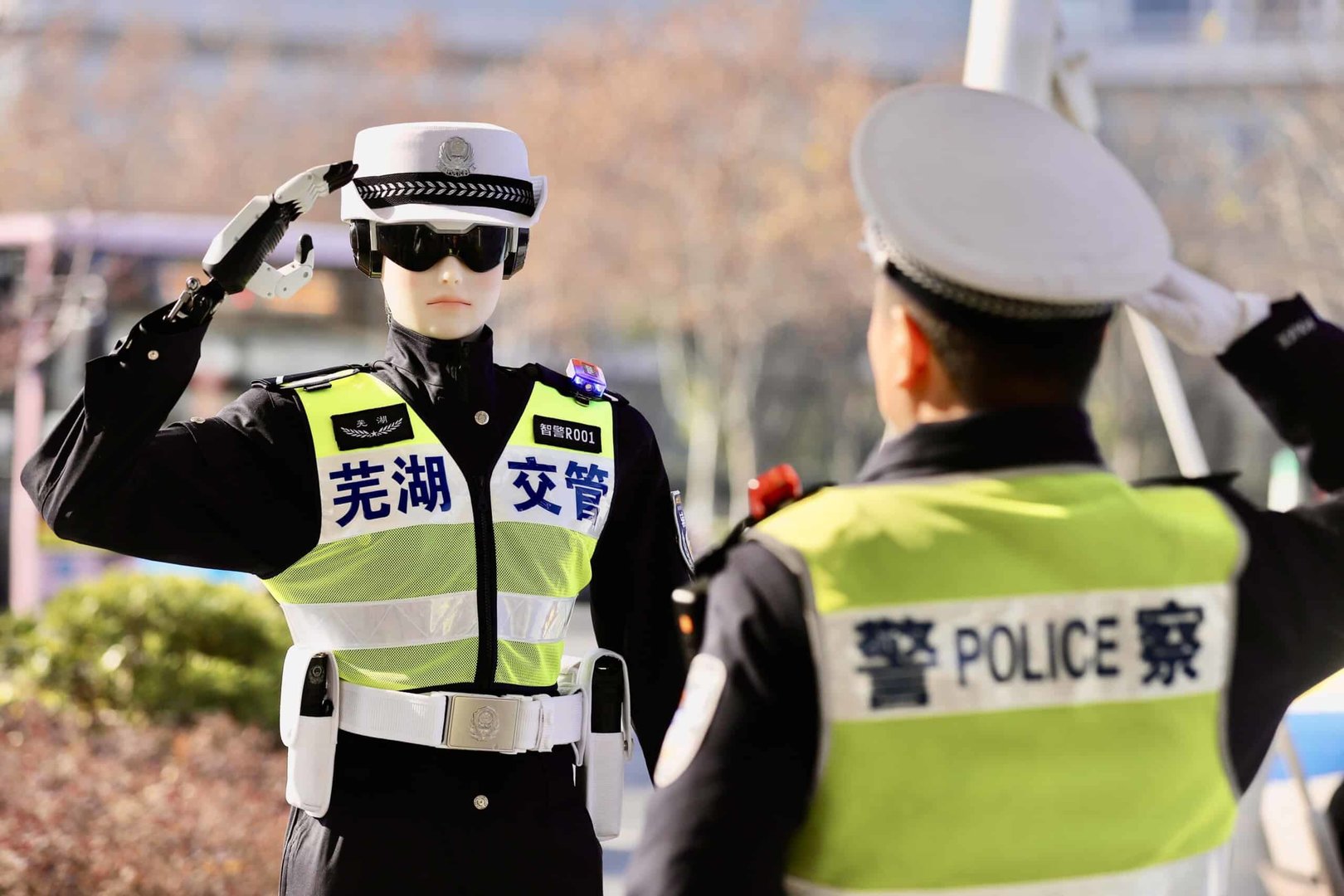 Why Washington Is Facing Growing Calls for a National Robotics Strategy