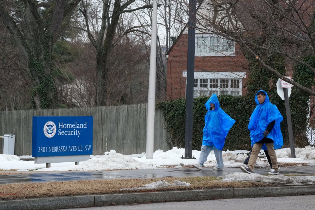 US Partial Government Shutdown Persists as Capitol Hill Standoff Over Immigration Oversight Deepens