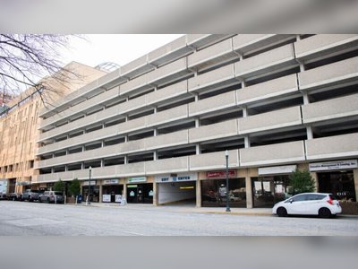 Columbia to Shut Washington Street Parking Deck in March for Major Structural Repairs