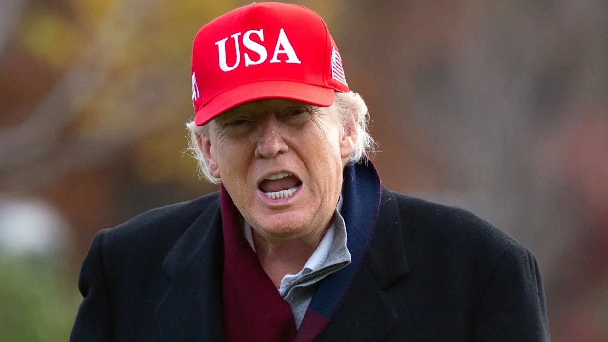 White House Presidents’ Day Message Highlights Trump’s ‘Hunted to Hunter’ Narrative