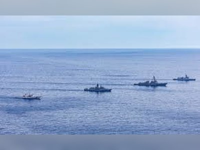 Australia, Philippines and United States Complete Fourteenth Multilateral Maritime Cooperative Activity