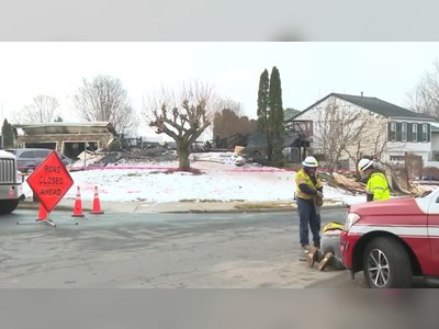 Investigation Continues in Centreville as Source of Gas Leak Remains Elusive After House Explosion