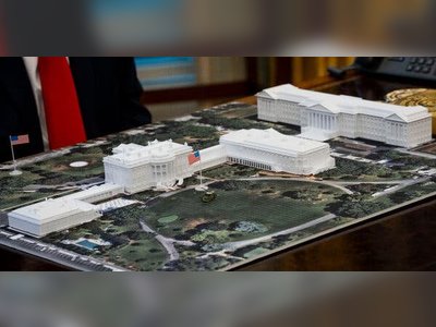 Trump Appoints Close White House Aide to Fine Arts Panel Reviewing His White House Ballroom Project