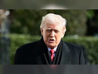 Trump Urges UK to Retain Sovereignty Over Diego Garcia Amid Strategic Concerns